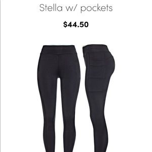 Stella  w/pockets NWT